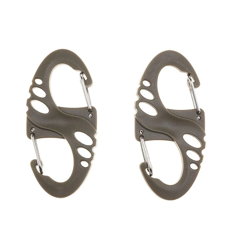 Valhalla Plastic S-Biner Carabiner - Image 3