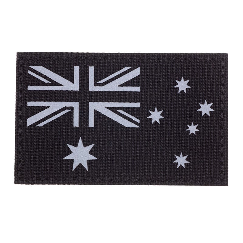 Valhalla Reflective Australia Flag Patch - Image 2