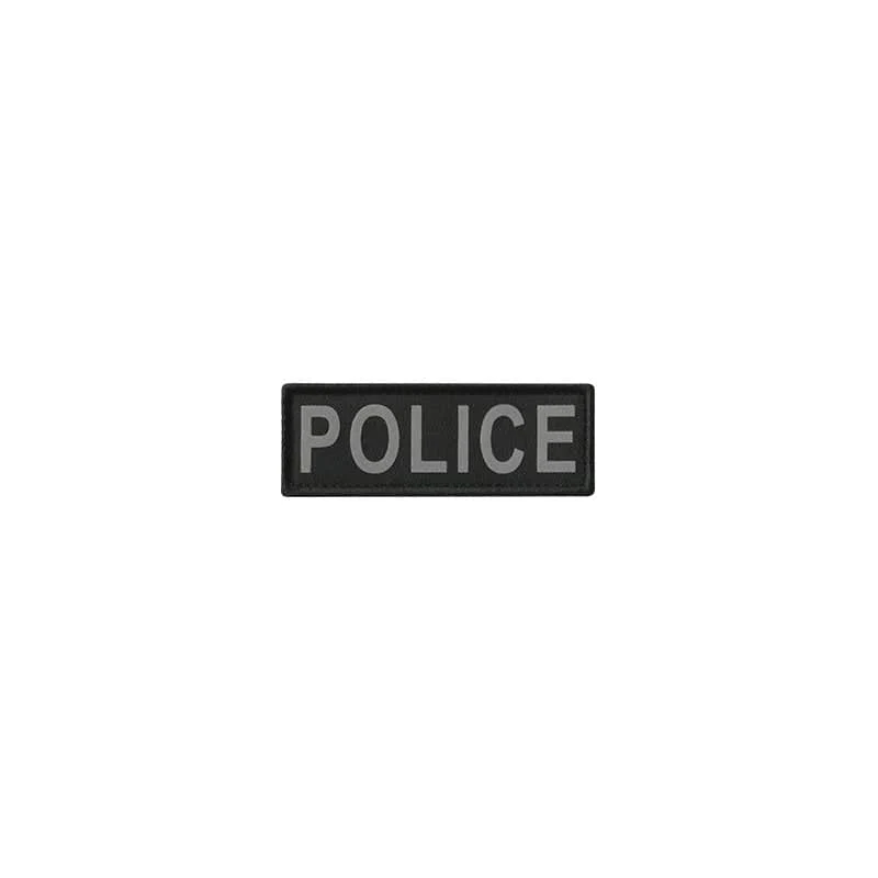 Valhalla Reflective Police Patch - Image 2