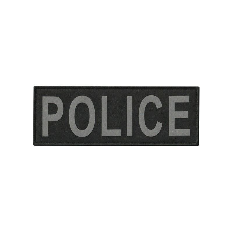 Valhalla Reflective Police Patch - Image 4