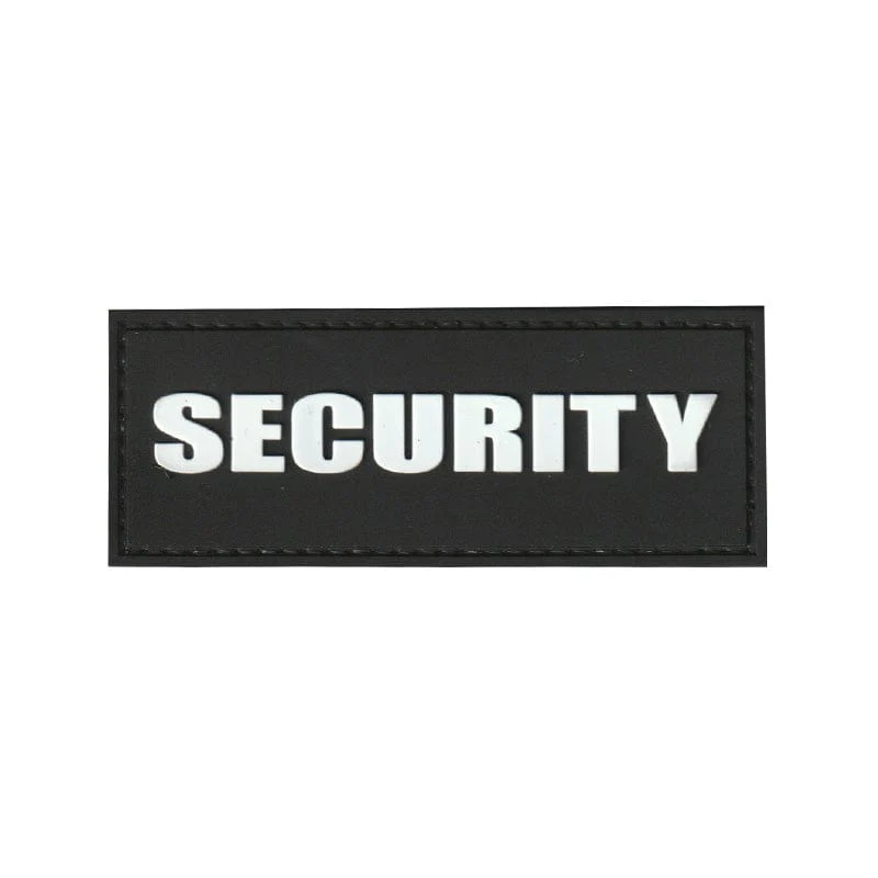 Valhalla Security Tab PVC Patch