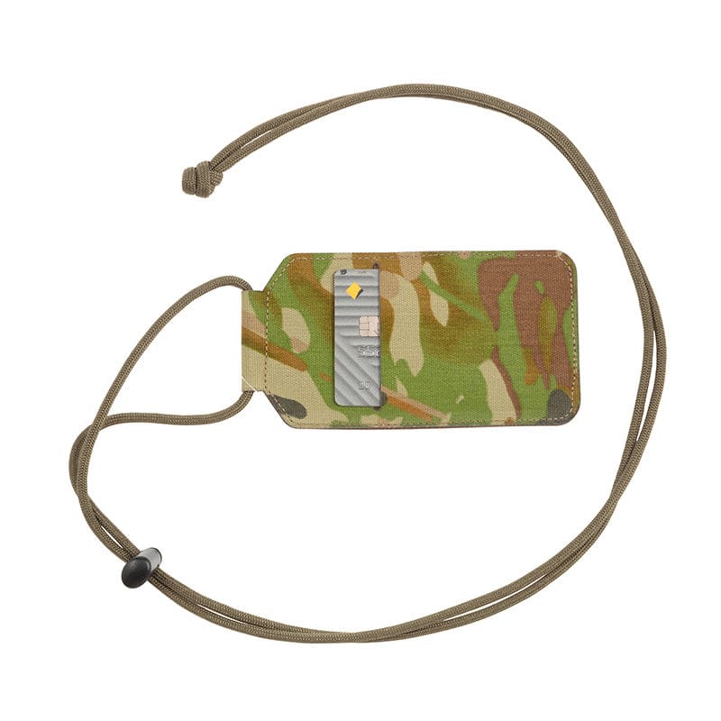 Valhalla Slim Line ID Holder - Image 2