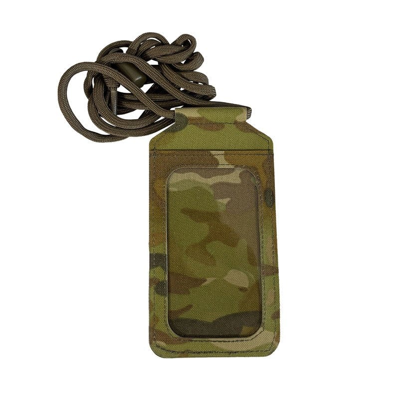 Valhalla SlimLine ID Holder V2