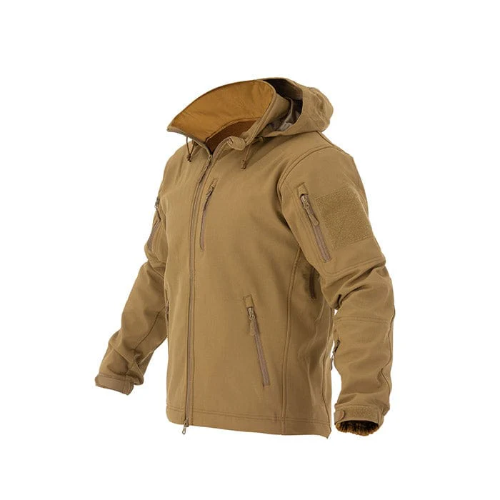 Valhalla Softshell Jacket - Image 3