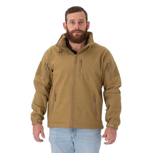 Valhalla Softshell Jacket - Image 4