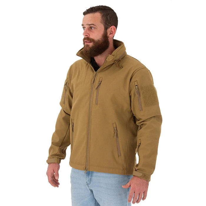 Valhalla Softshell Jacket - Image 5