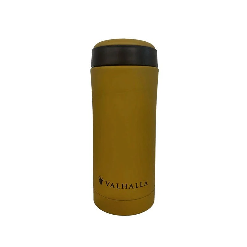 Valhalla Stainless Steel Brew Flask - Image 4