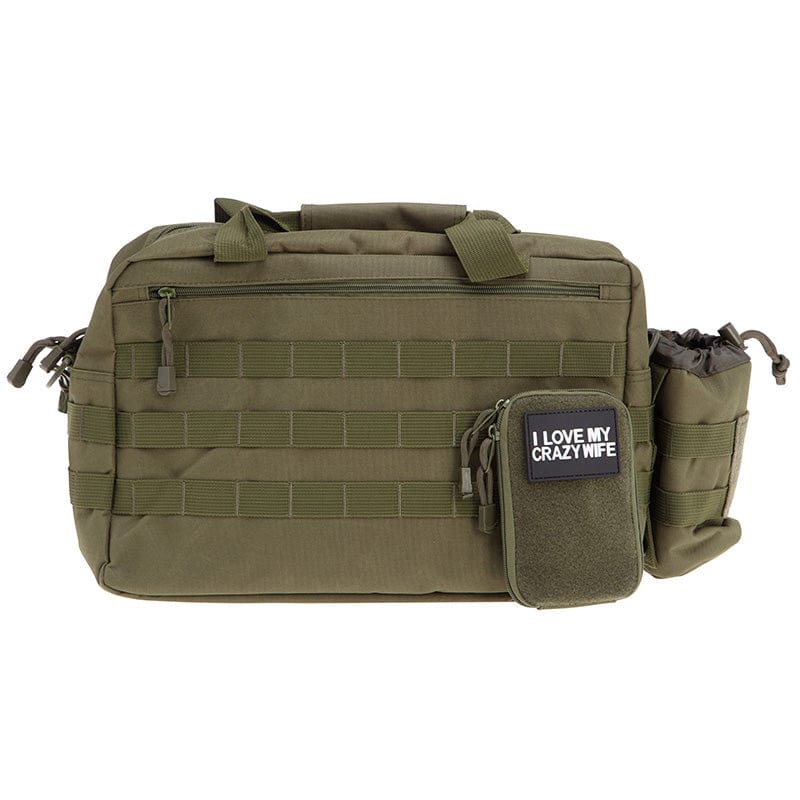Valhalla Tactical Diaper Bag - Image 5
