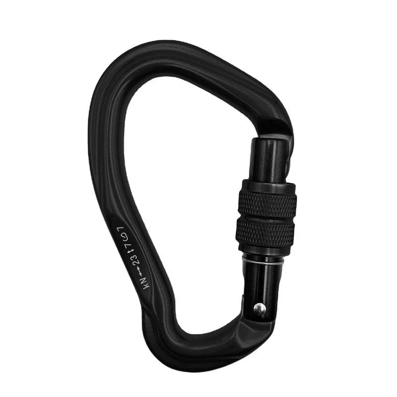 War-Lock SGM7109B Screwgate Carabiner
