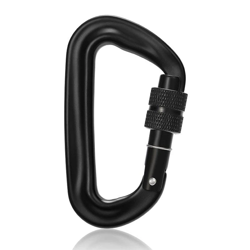 War-Lock SGM7802B Screwgate Carabiner