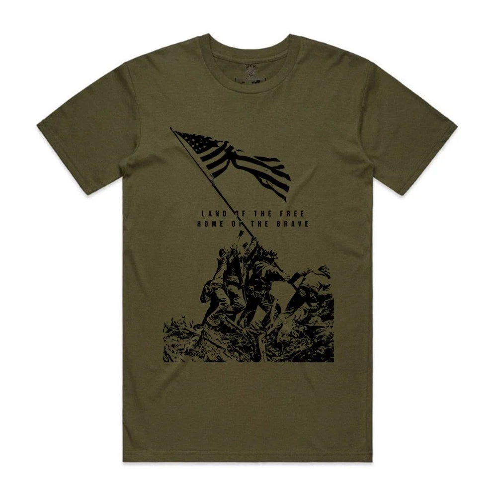 WARPIGPRO Home of the Brave - Undershirt - Image 3
