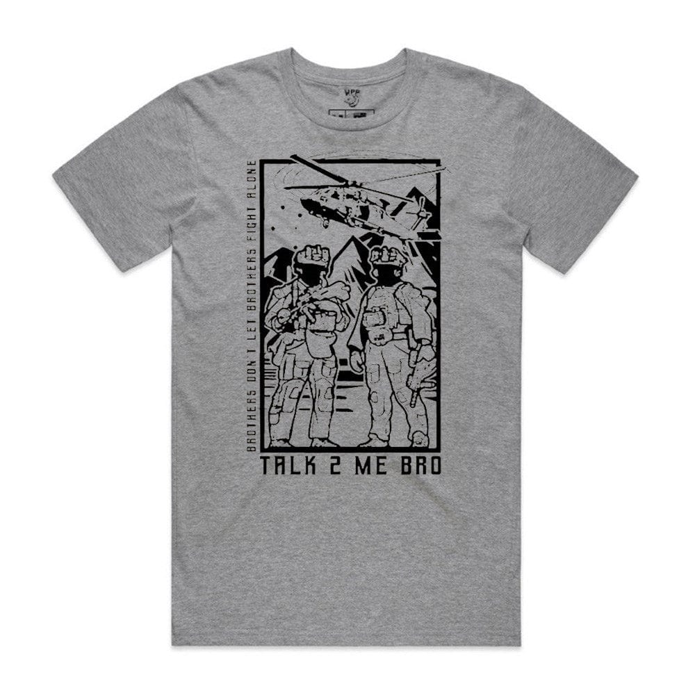 WARPIGPRO Talk 2 Me Bro - Undershirt - Image 5