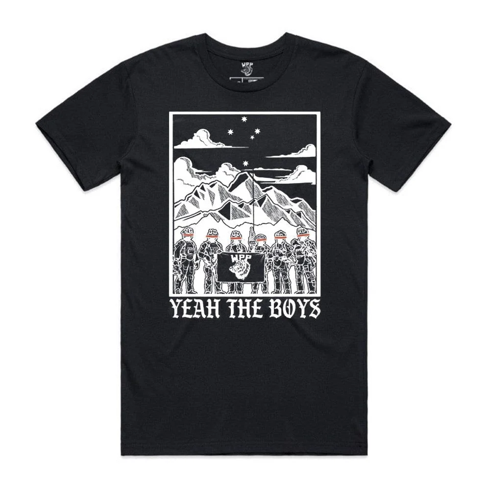WARPIGPRO Yeah The Boys - Undershirt - Image 3