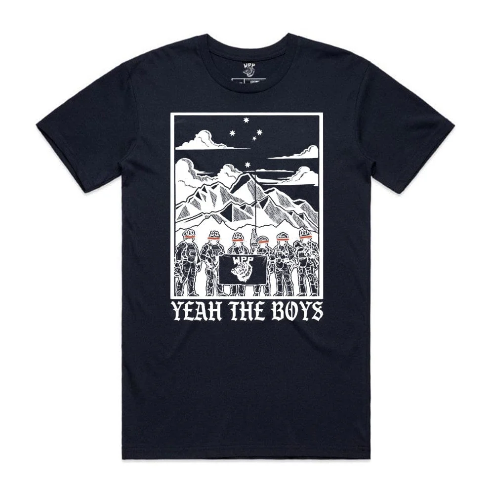 WARPIGPRO Yeah The Boys - Undershirt - Image 4