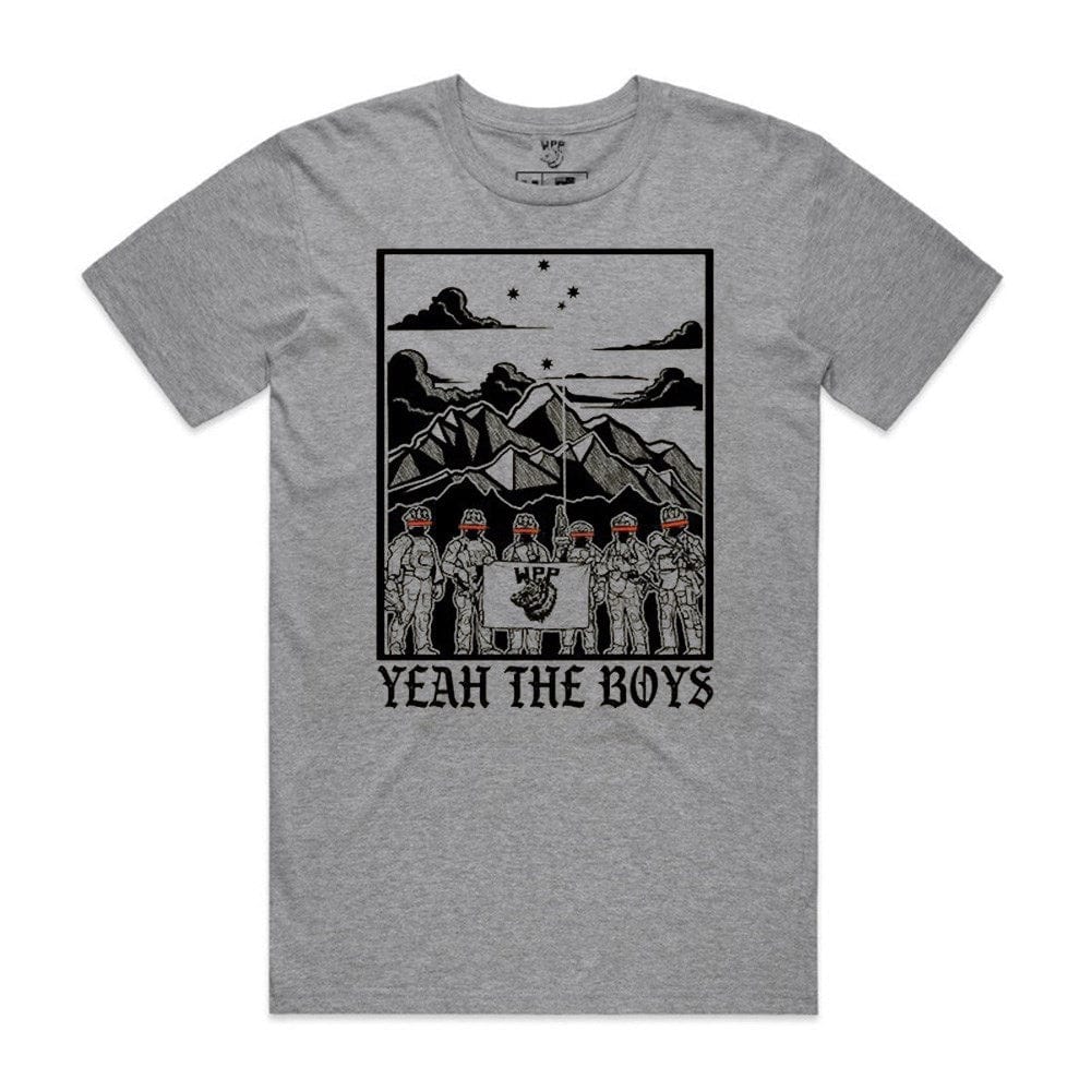 WARPIGPRO Yeah The Boys - Undershirt - Image 5