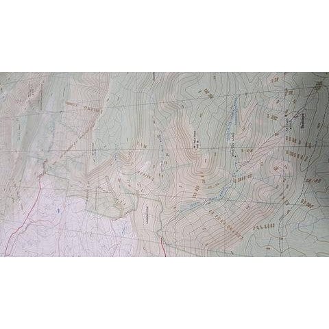 World Wide Maps Lost World and Stinson Wreck Map - Image 2