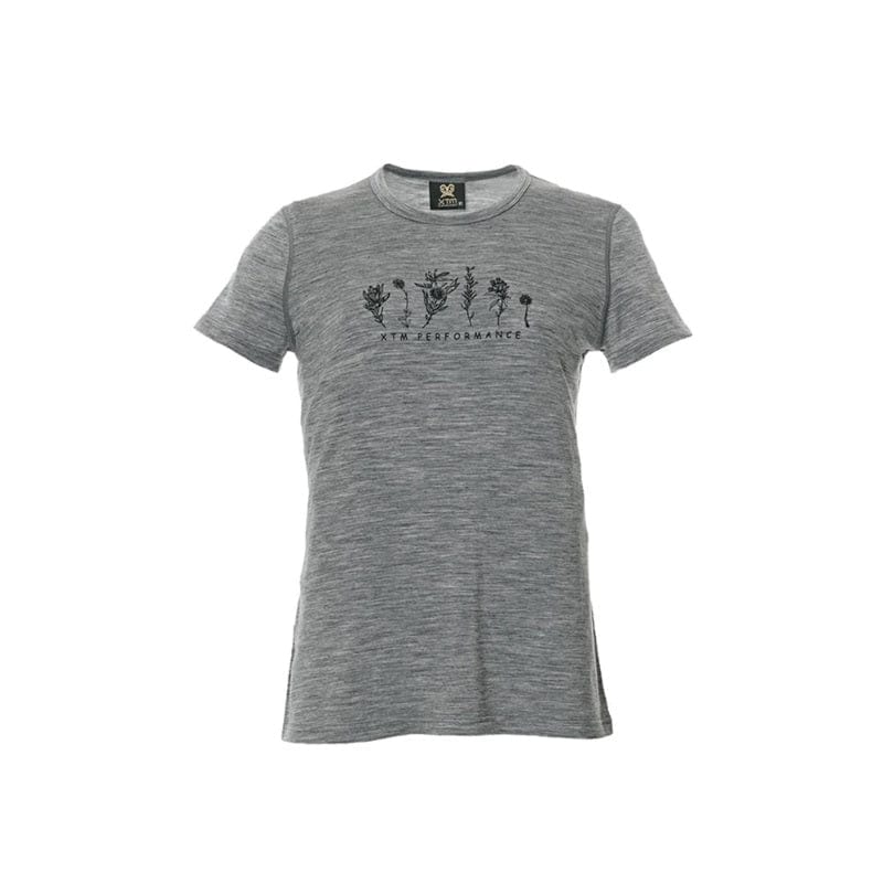 XTM Adventure 170 Ladies Merino T-Shirt - Image 2