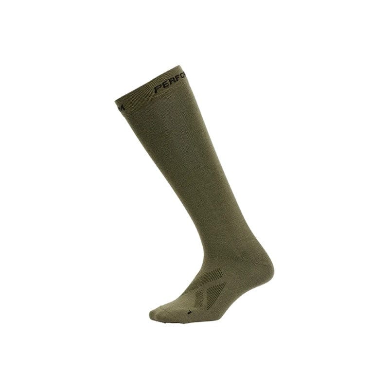 XTM Merino Pro-Fit II Australian Merino Wool Ski Socks - Image 3
