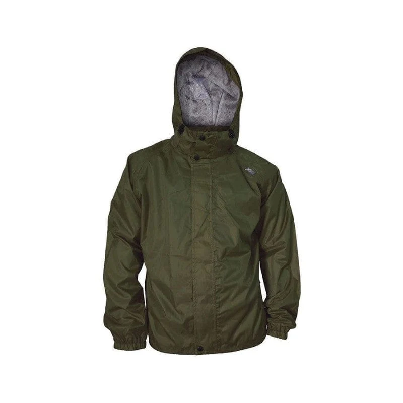 XTM Stash II Unisex Rainjacket - Image 11