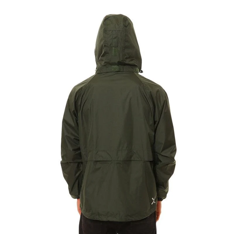 XTM Stash II Unisex Rainjacket - Image 13