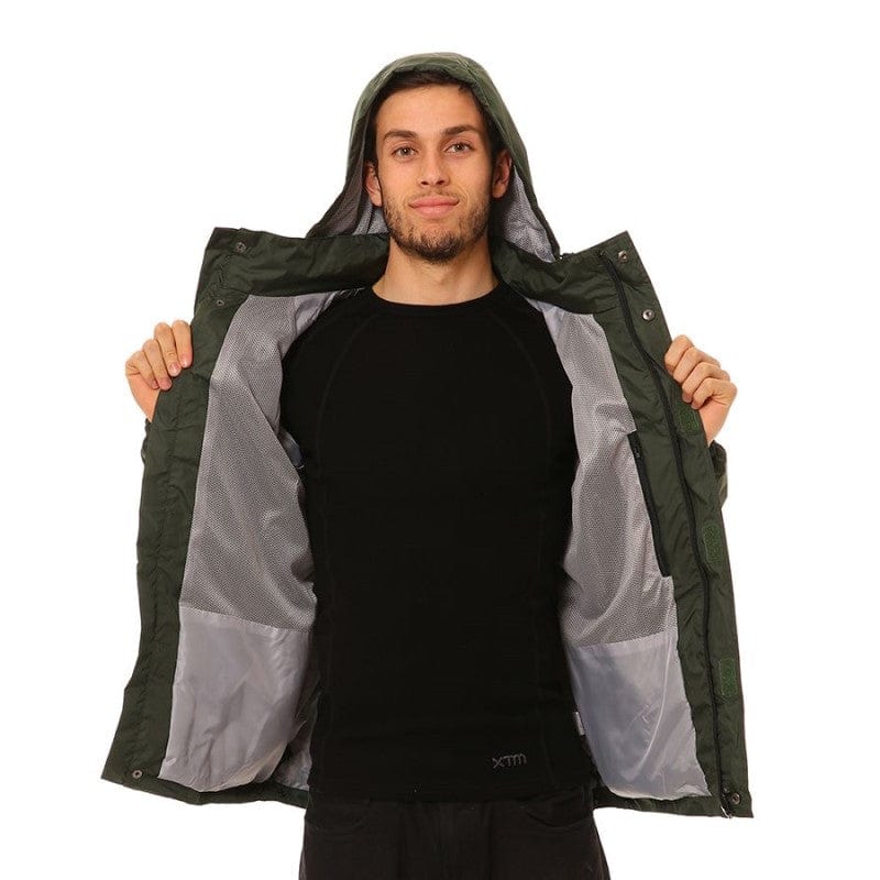XTM Stash II Unisex Rainjacket - Image 15