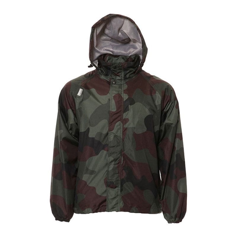 XTM Stash II Unisex Rainjacket - Image 17