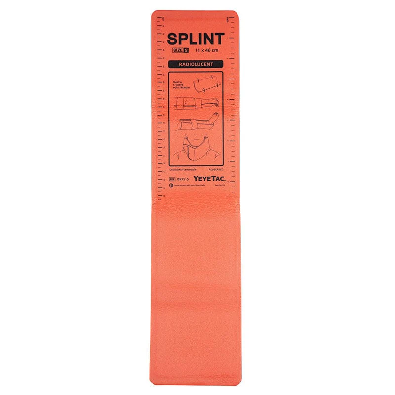YEYETAC FOLDED SPLINT - Image 3