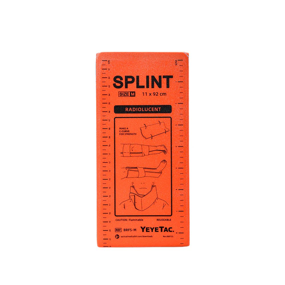 YEYETAC FOLDED SPLINT - Image 4