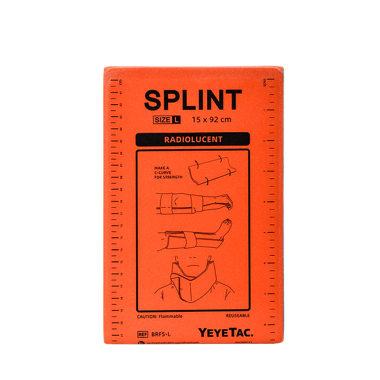 YEYETAC FOLDED SPLINT - Image 6