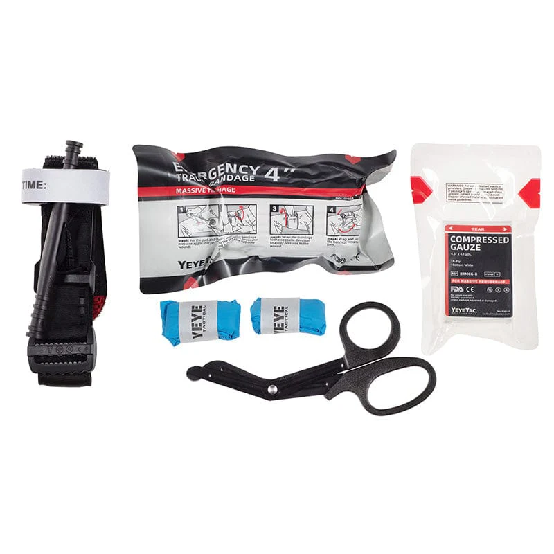 YEYETAC Refill Pack - Bleeding Control Set - Image 2